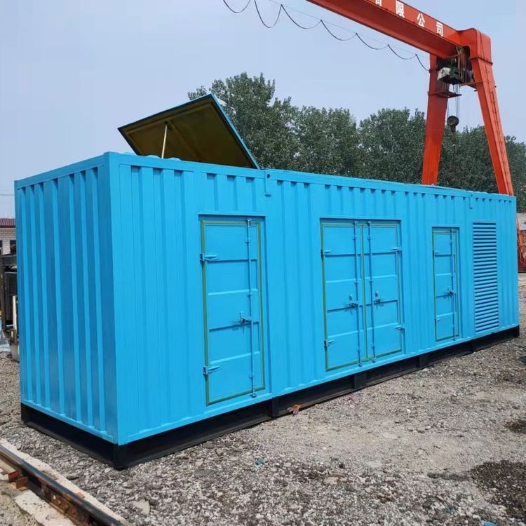 湖滨发电机出租