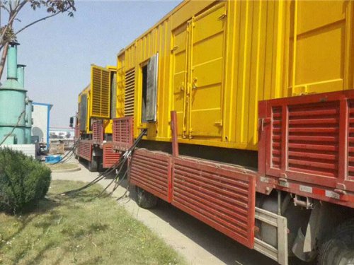 湖滨出租柴油发电机