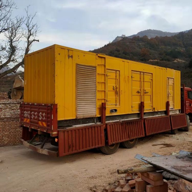 湖滨出租柴油发电机