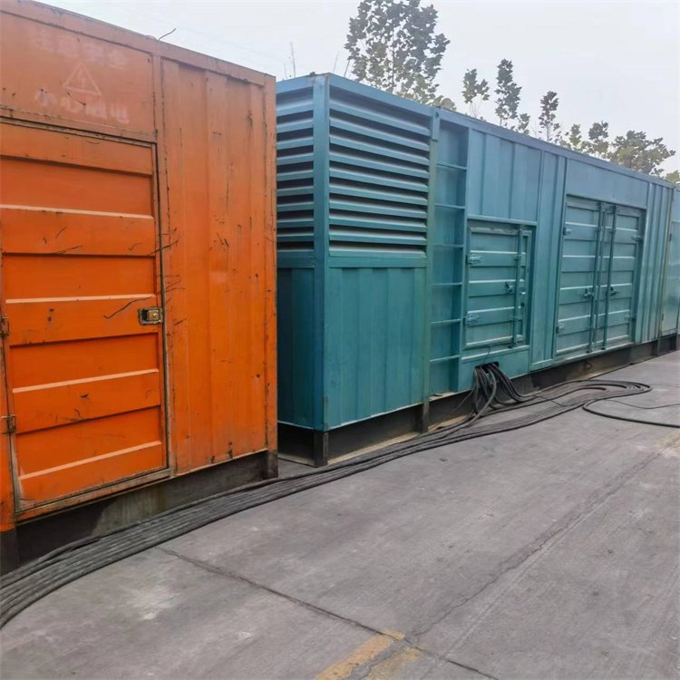 湖滨出租柴油发电机